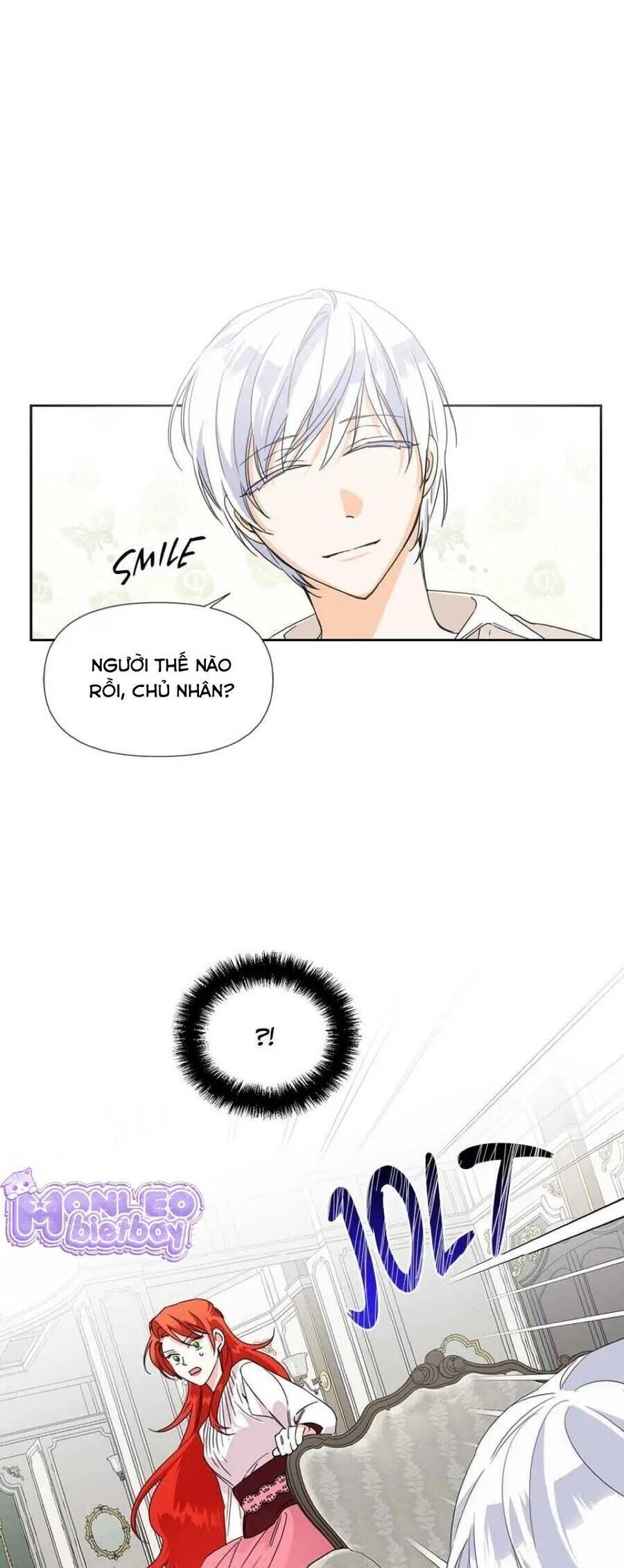 Cái Kết Có Hậu Của Nhân Vật Phản Diện Chap 32 - Next Chap 33