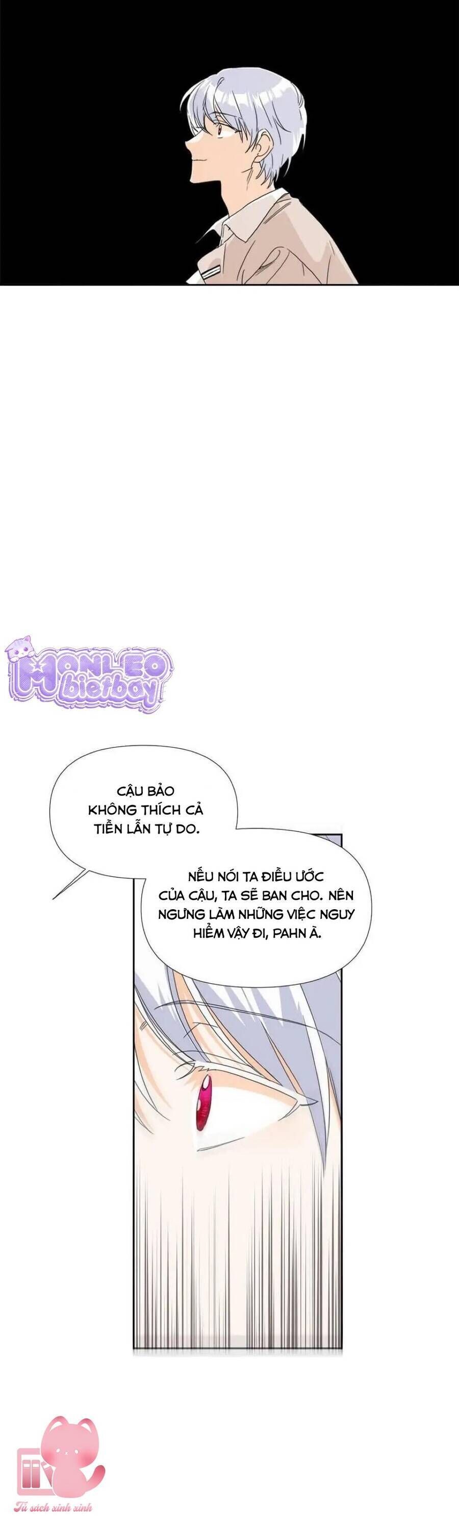 Cái Kết Có Hậu Của Nhân Vật Phản Diện Chap 32 - Next Chap 33