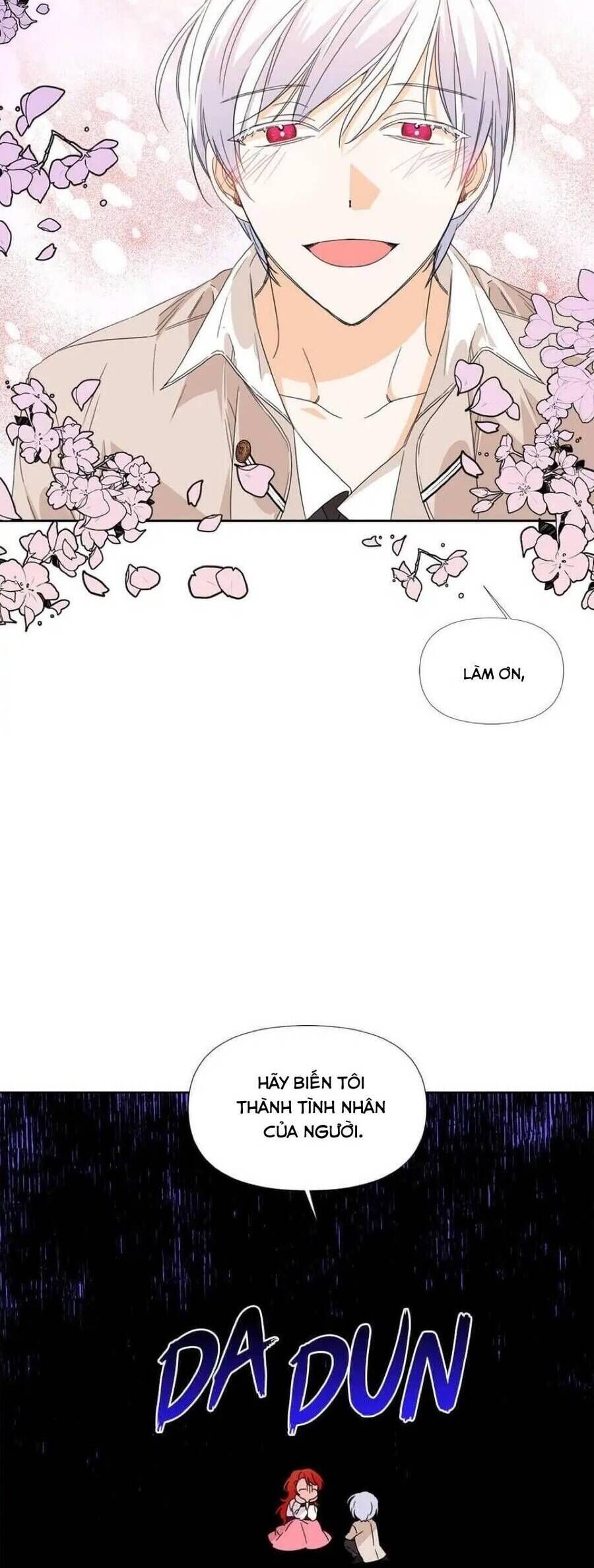 Cái Kết Có Hậu Của Nhân Vật Phản Diện Chap 32 - Next Chap 33