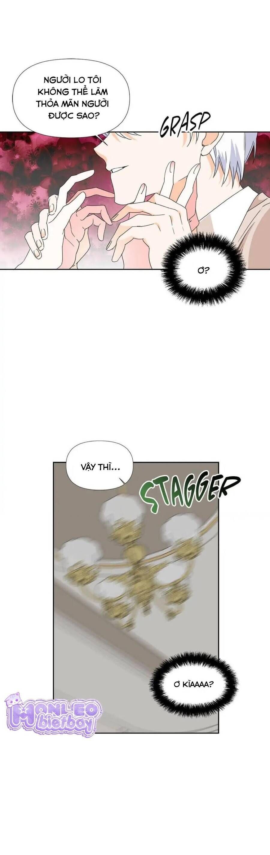 Cái Kết Có Hậu Của Nhân Vật Phản Diện Chap 32 - Next Chap 33
