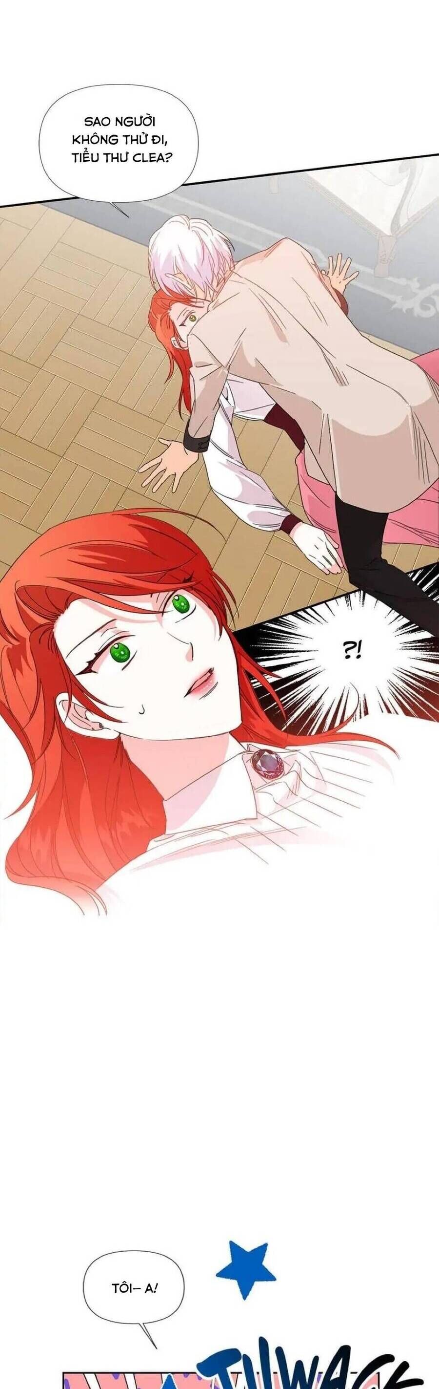 Cái Kết Có Hậu Của Nhân Vật Phản Diện Chap 32 - Next Chap 33