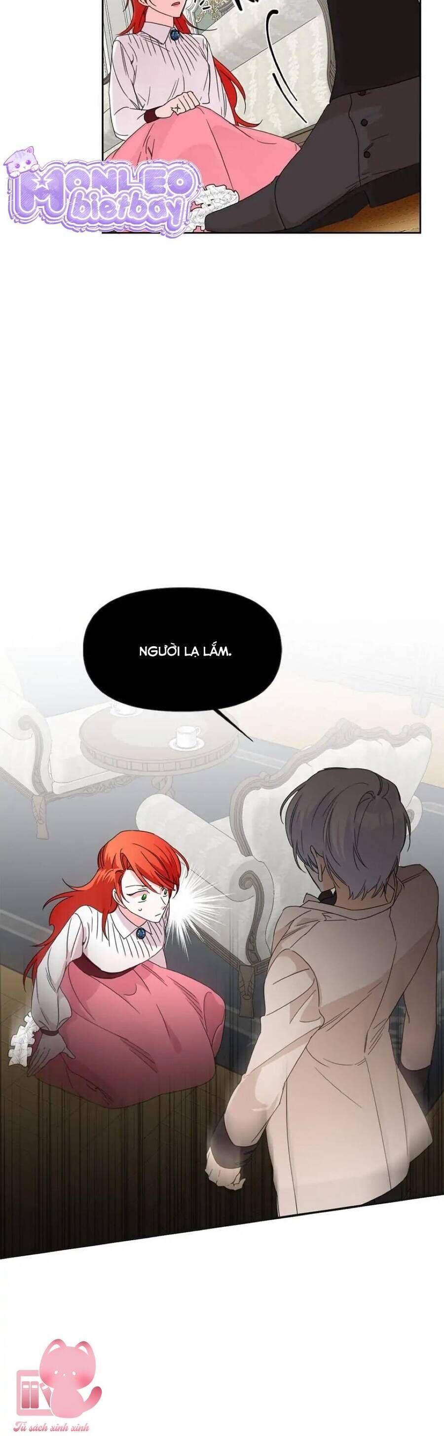 Cái Kết Có Hậu Của Nhân Vật Phản Diện Chap 32 - Next Chap 33