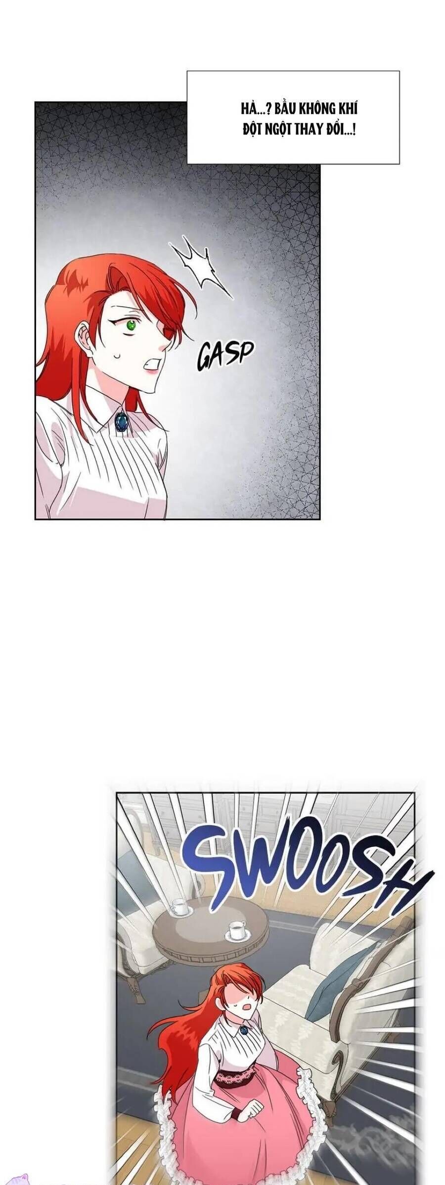 Cái Kết Có Hậu Của Nhân Vật Phản Diện Chap 32 - Next Chap 33