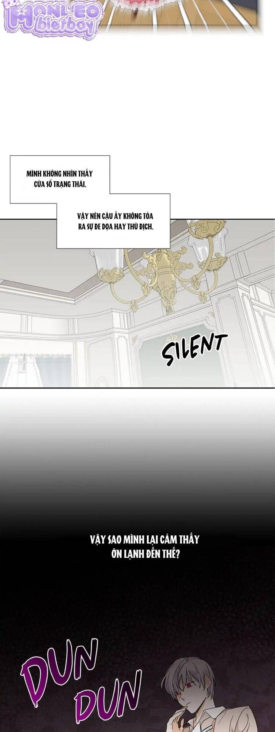 Cái Kết Có Hậu Của Nhân Vật Phản Diện Chap 32 - Next Chap 33