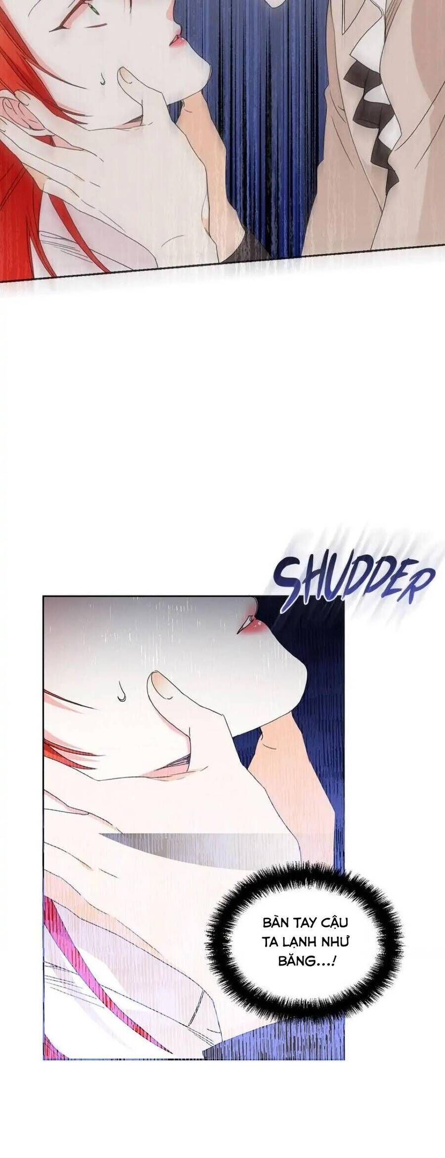 Cái Kết Có Hậu Của Nhân Vật Phản Diện Chap 32 - Next Chap 33