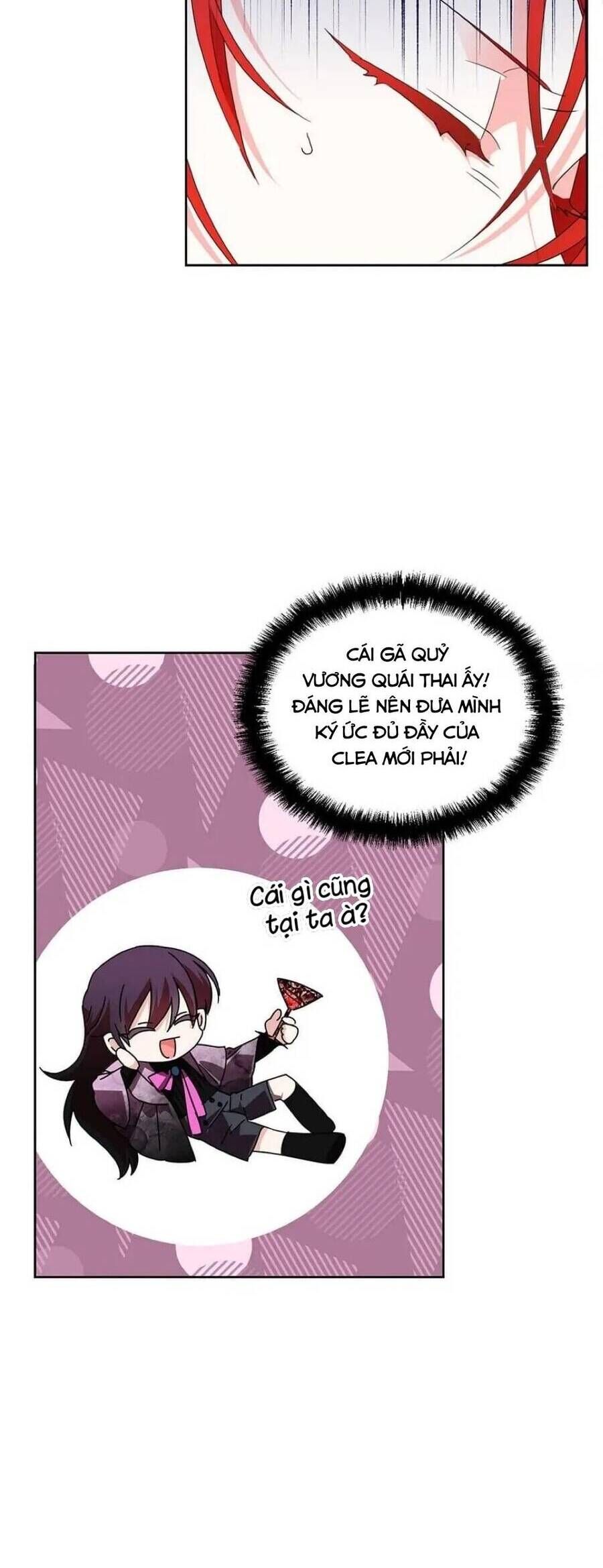 Cái Kết Có Hậu Của Nhân Vật Phản Diện Chap 32 - Next Chap 33