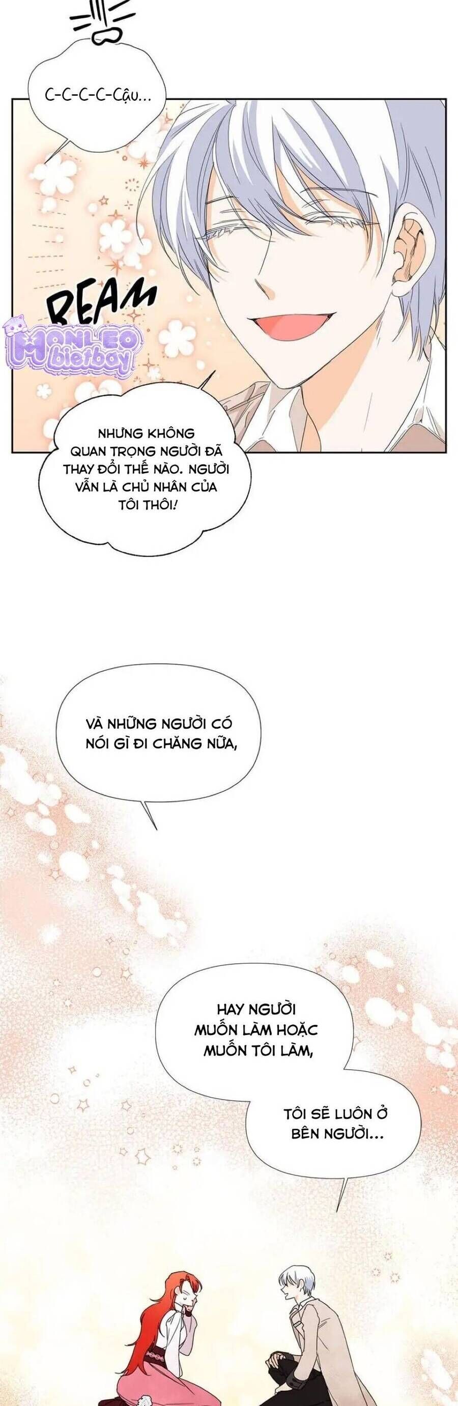 Cái Kết Có Hậu Của Nhân Vật Phản Diện Chap 32 - Next Chap 33