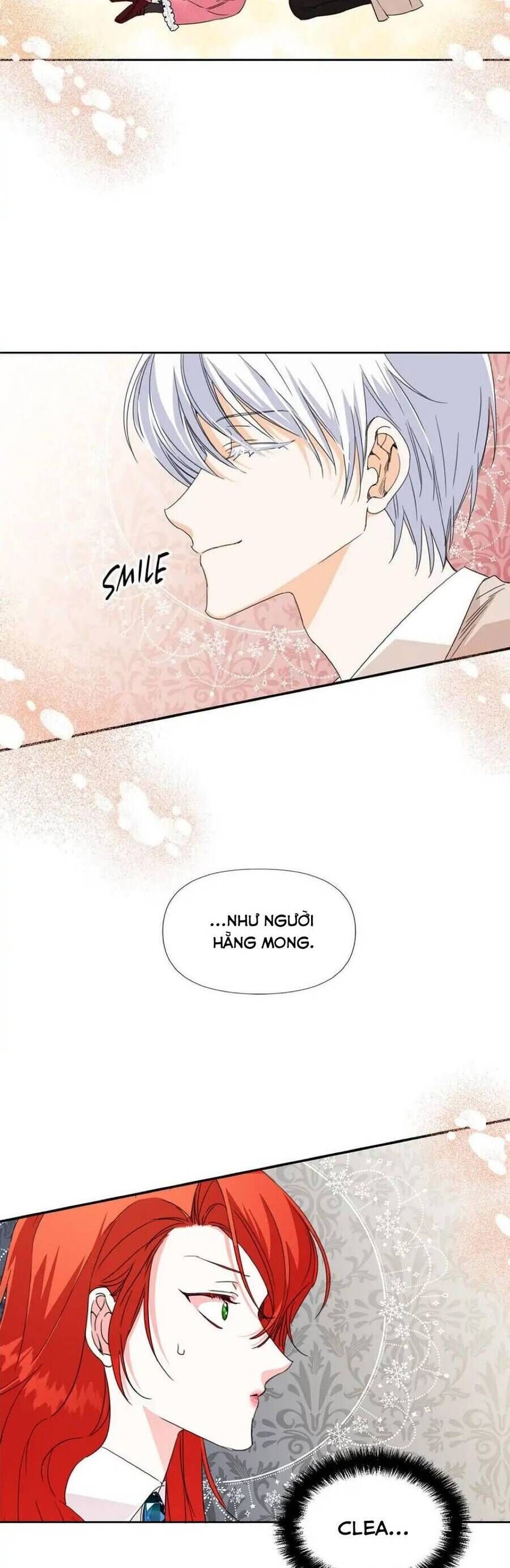 Cái Kết Có Hậu Của Nhân Vật Phản Diện Chap 32 - Next Chap 33