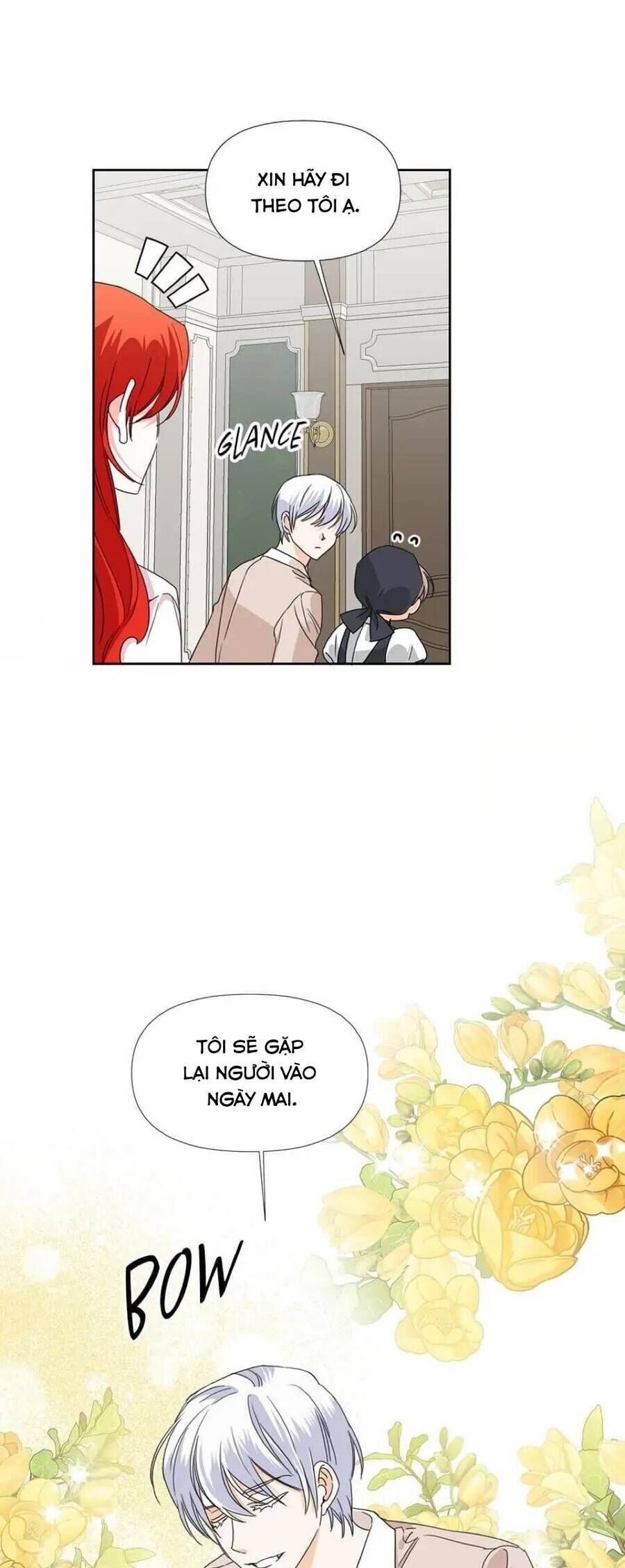 Cái Kết Có Hậu Của Nhân Vật Phản Diện Chap 33 - Next Chap 34