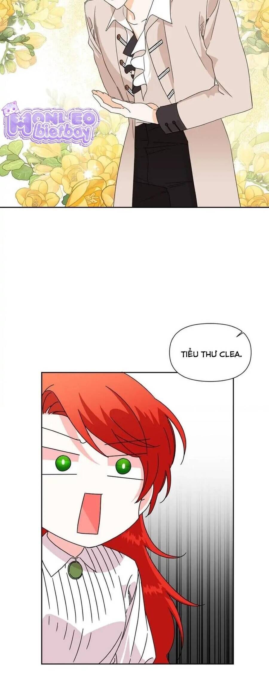 Cái Kết Có Hậu Của Nhân Vật Phản Diện Chap 33 - Next Chap 34