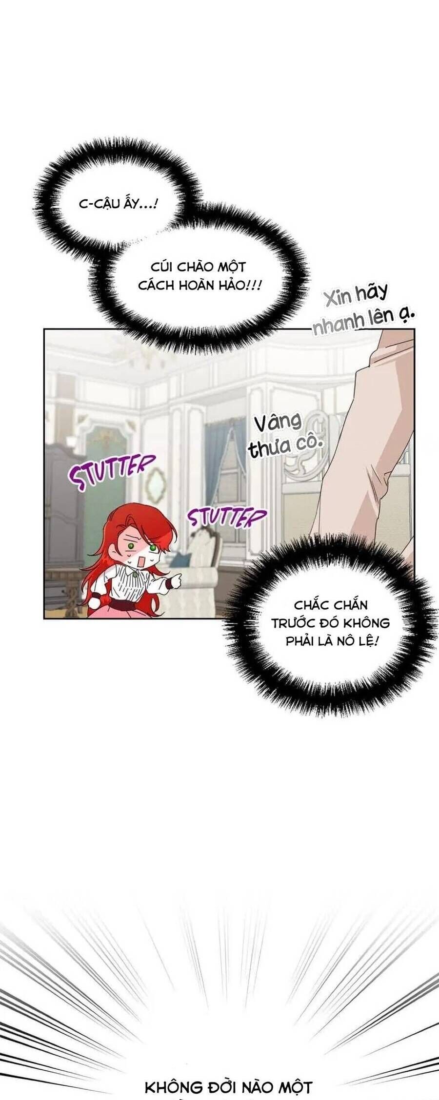 Cái Kết Có Hậu Của Nhân Vật Phản Diện Chap 33 - Next Chap 34