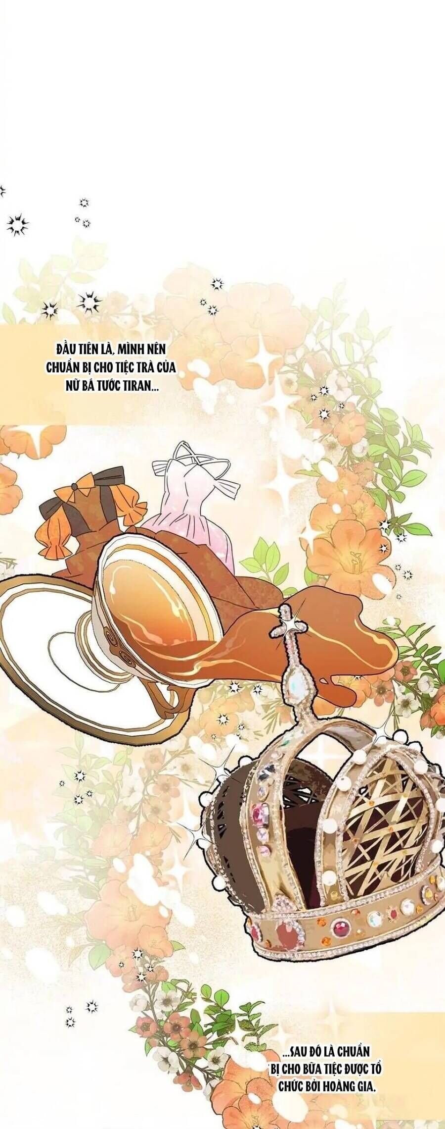 Cái Kết Có Hậu Của Nhân Vật Phản Diện Chap 33 - Next Chap 34