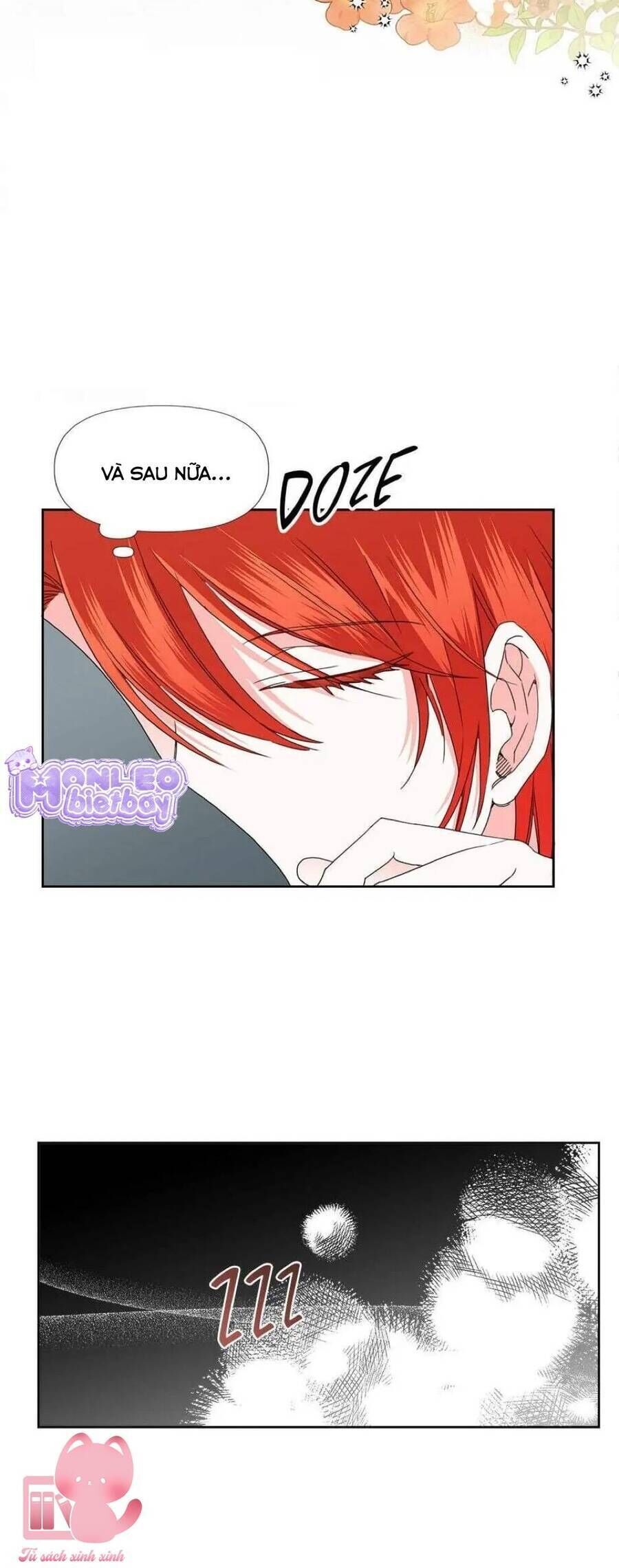 Cái Kết Có Hậu Của Nhân Vật Phản Diện Chap 33 - Next Chap 34