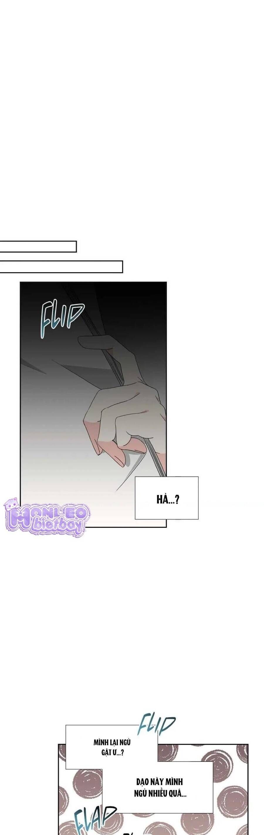 Cái Kết Có Hậu Của Nhân Vật Phản Diện Chap 33 - Next Chap 34