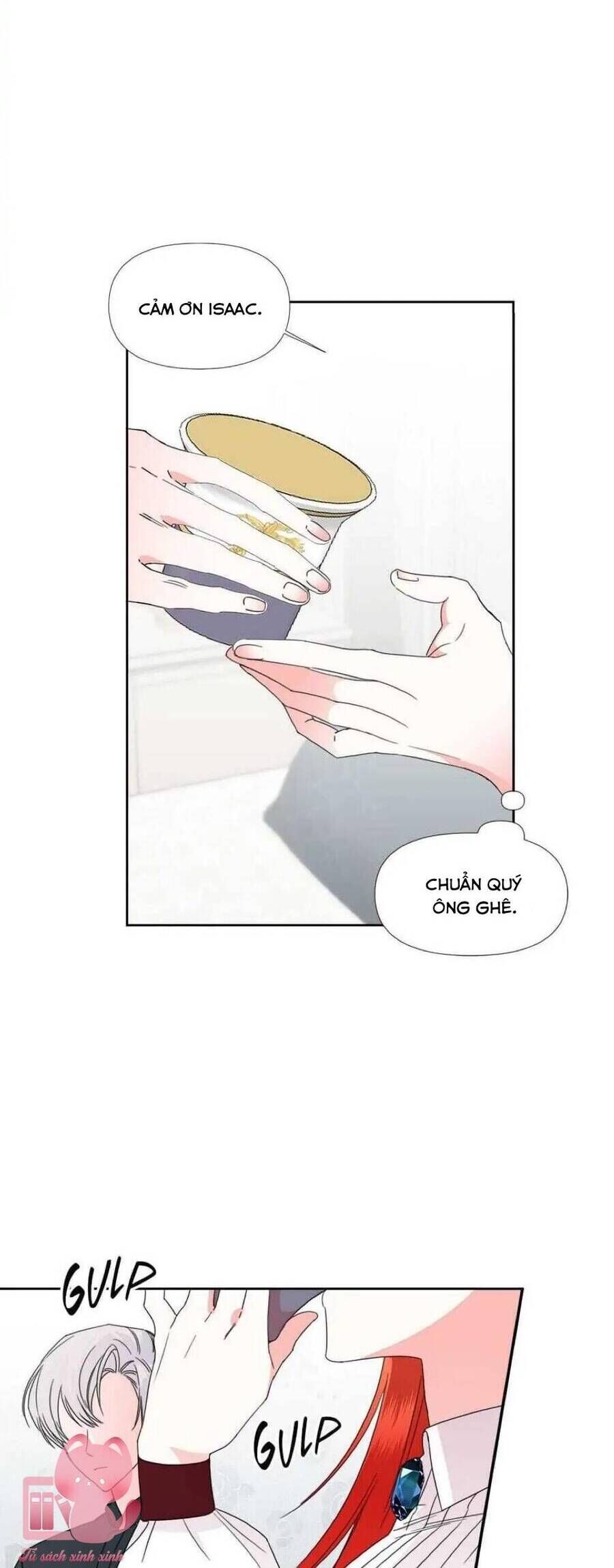 Cái Kết Có Hậu Của Nhân Vật Phản Diện Chap 33 - Next Chap 34
