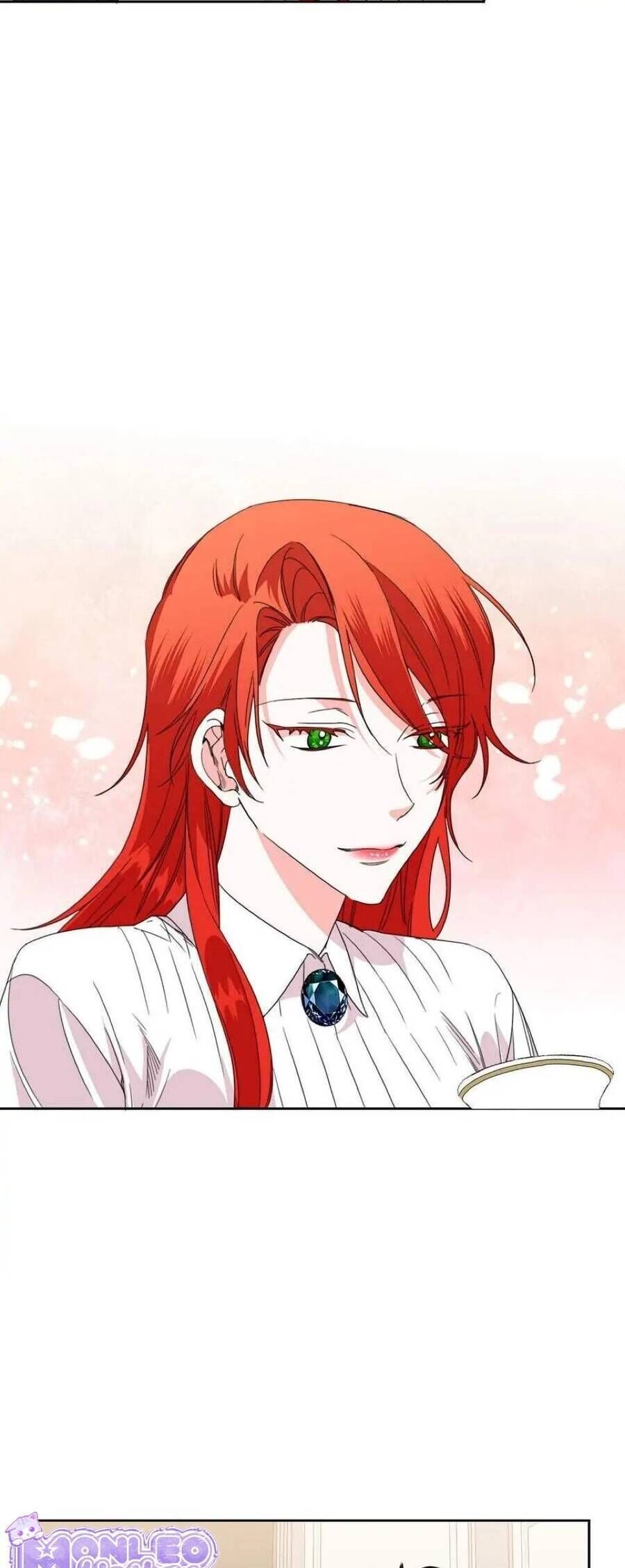 Cái Kết Có Hậu Của Nhân Vật Phản Diện Chap 33 - Next Chap 34