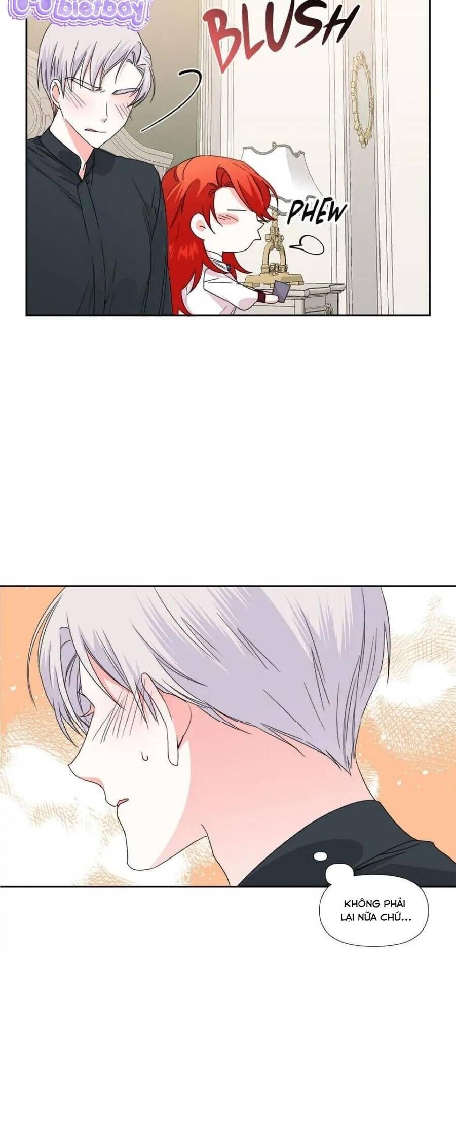 Cái Kết Có Hậu Của Nhân Vật Phản Diện Chap 33 - Next Chap 34