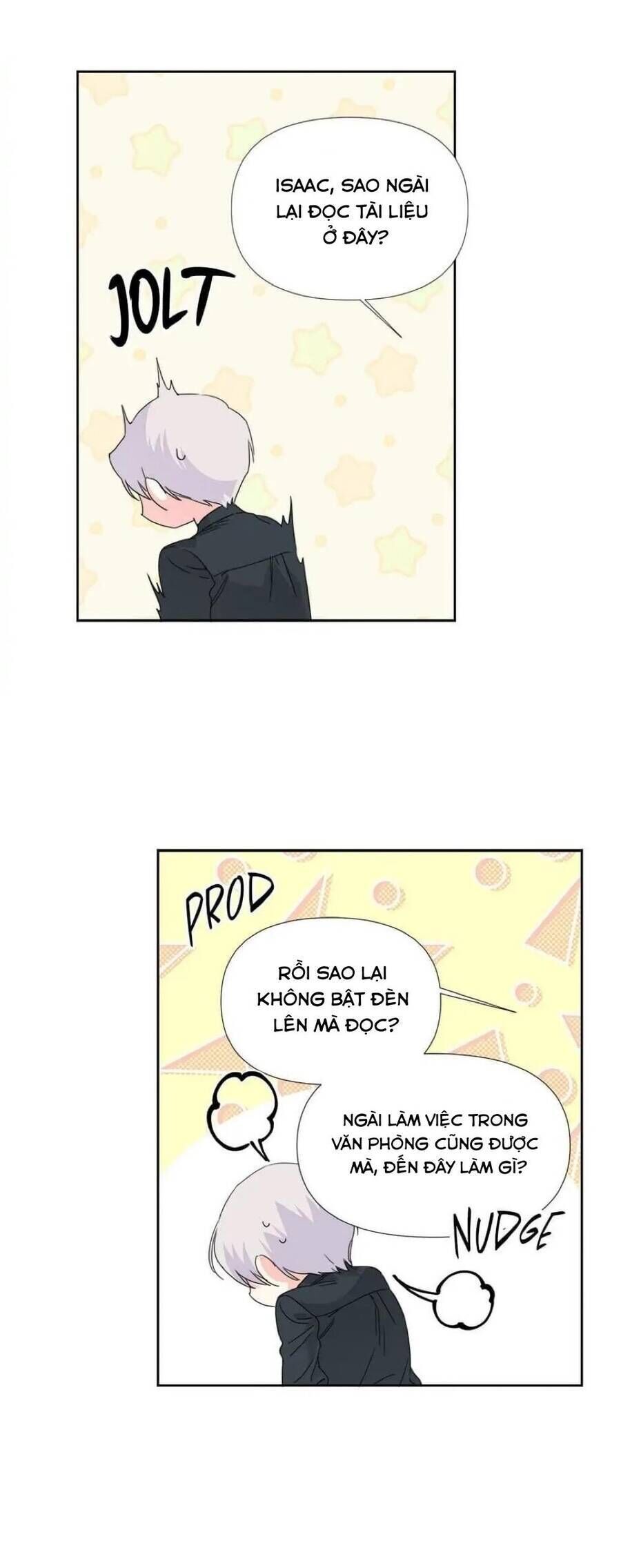 Cái Kết Có Hậu Của Nhân Vật Phản Diện Chap 33 - Next Chap 34