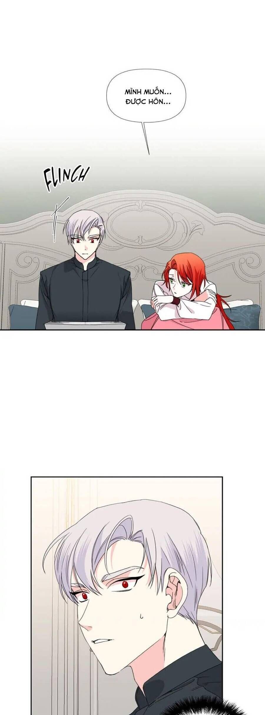 Cái Kết Có Hậu Của Nhân Vật Phản Diện Chap 33 - Next Chap 34