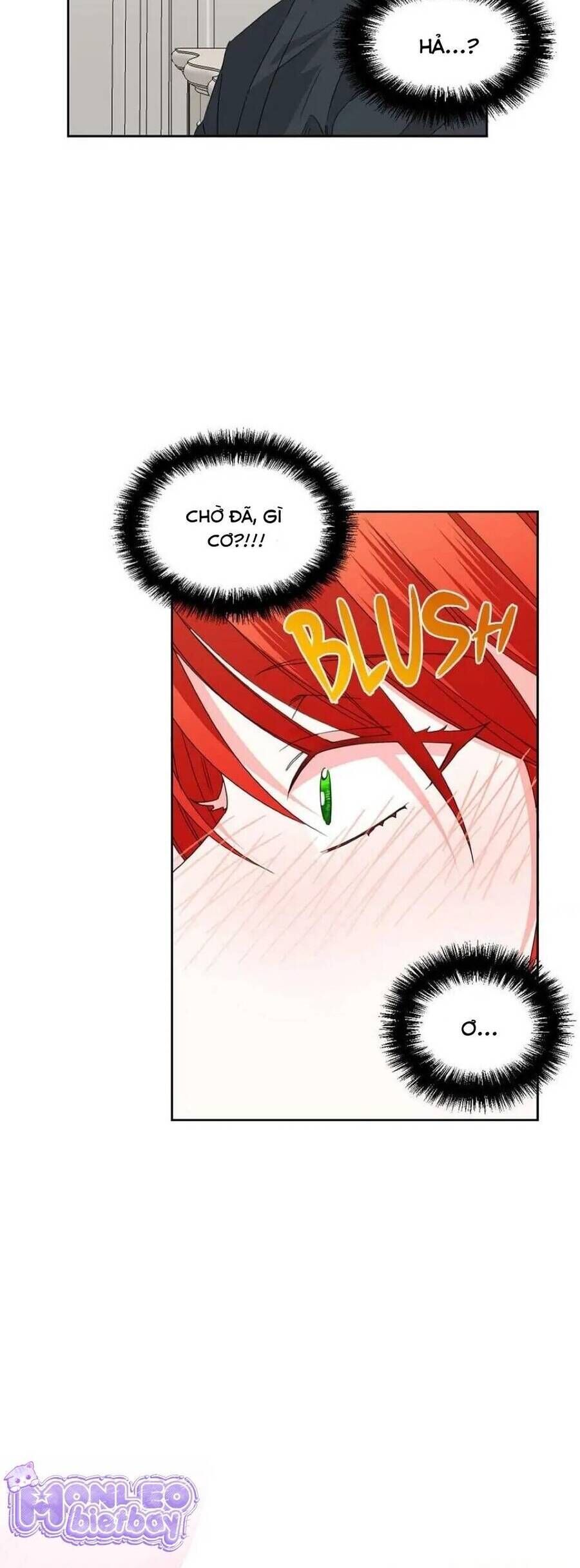 Cái Kết Có Hậu Của Nhân Vật Phản Diện Chap 33 - Next Chap 34