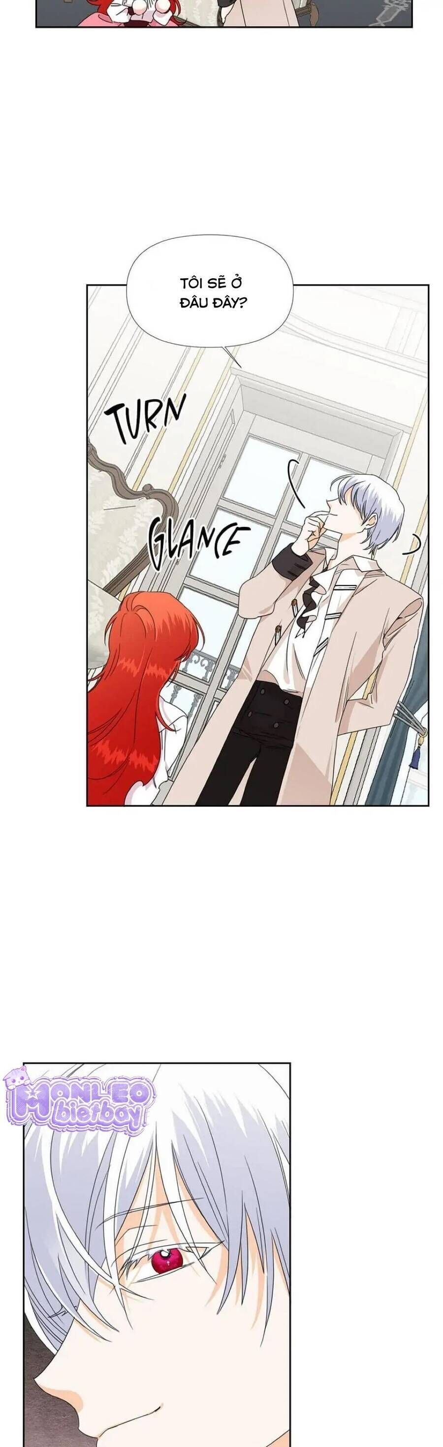 Cái Kết Có Hậu Của Nhân Vật Phản Diện Chap 33 - Next Chap 34