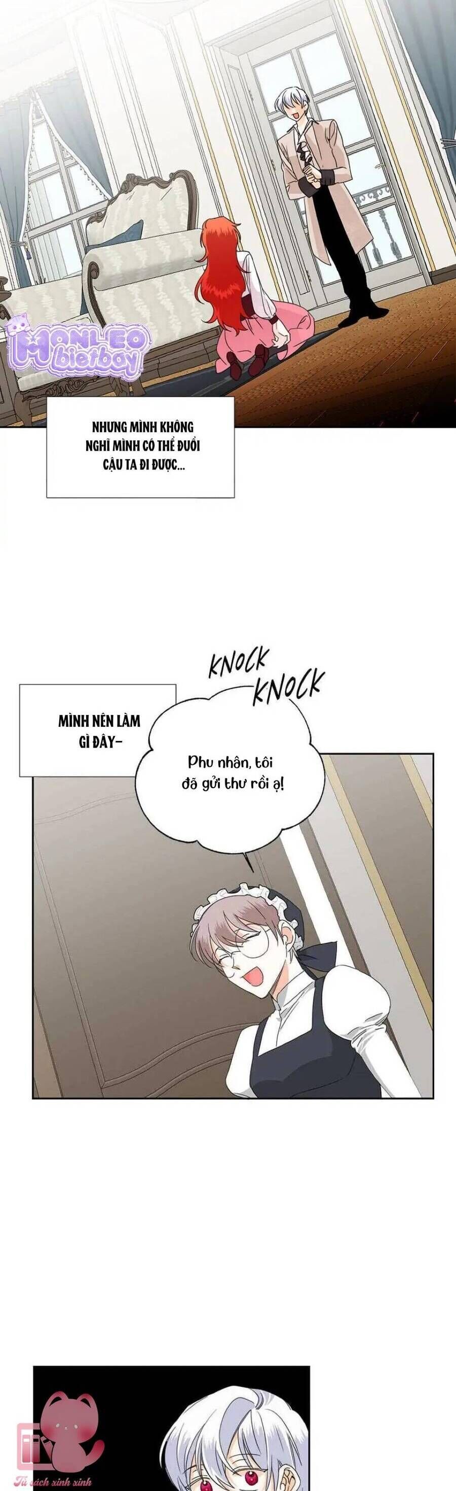 Cái Kết Có Hậu Của Nhân Vật Phản Diện Chap 33 - Next Chap 34