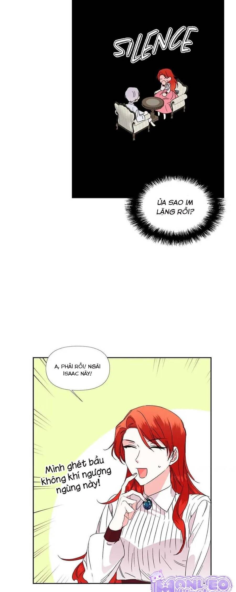 Cái Kết Có Hậu Của Nhân Vật Phản Diện Chap 35 - Next Chap 36