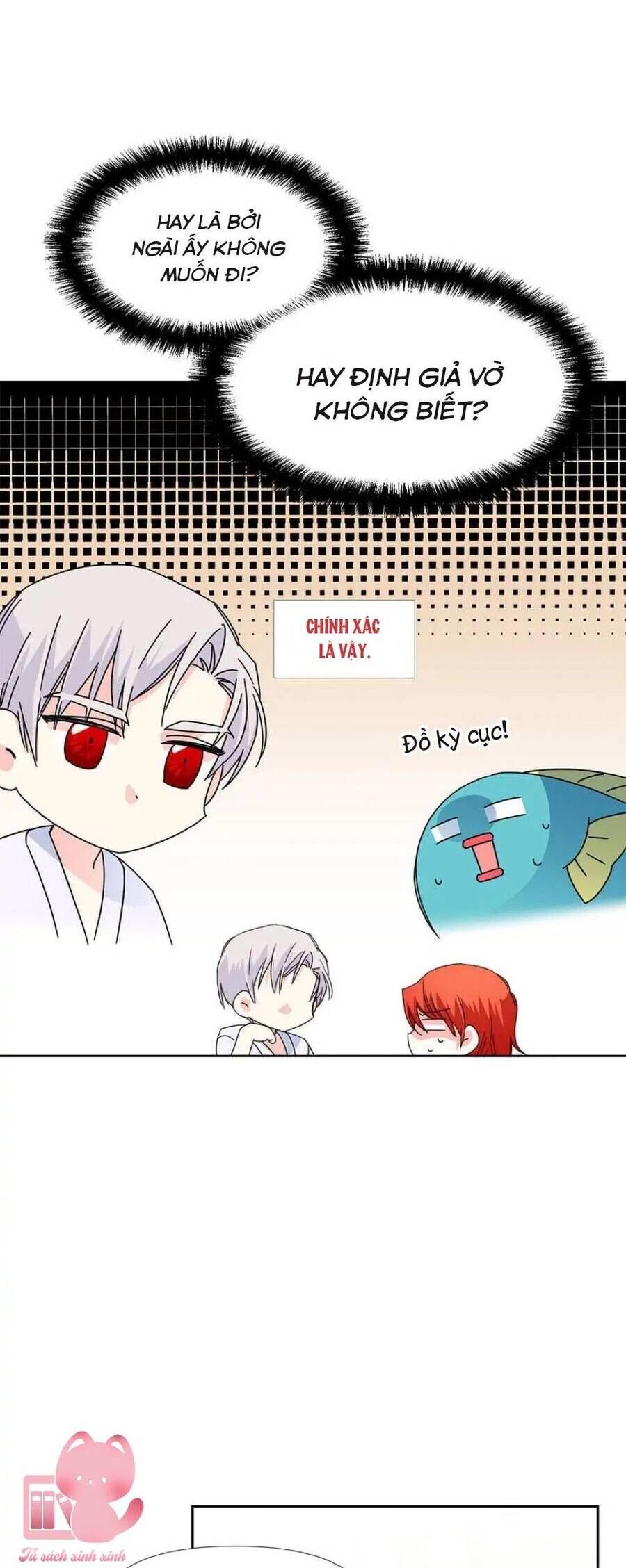 Cái Kết Có Hậu Của Nhân Vật Phản Diện Chap 35 - Next Chap 36