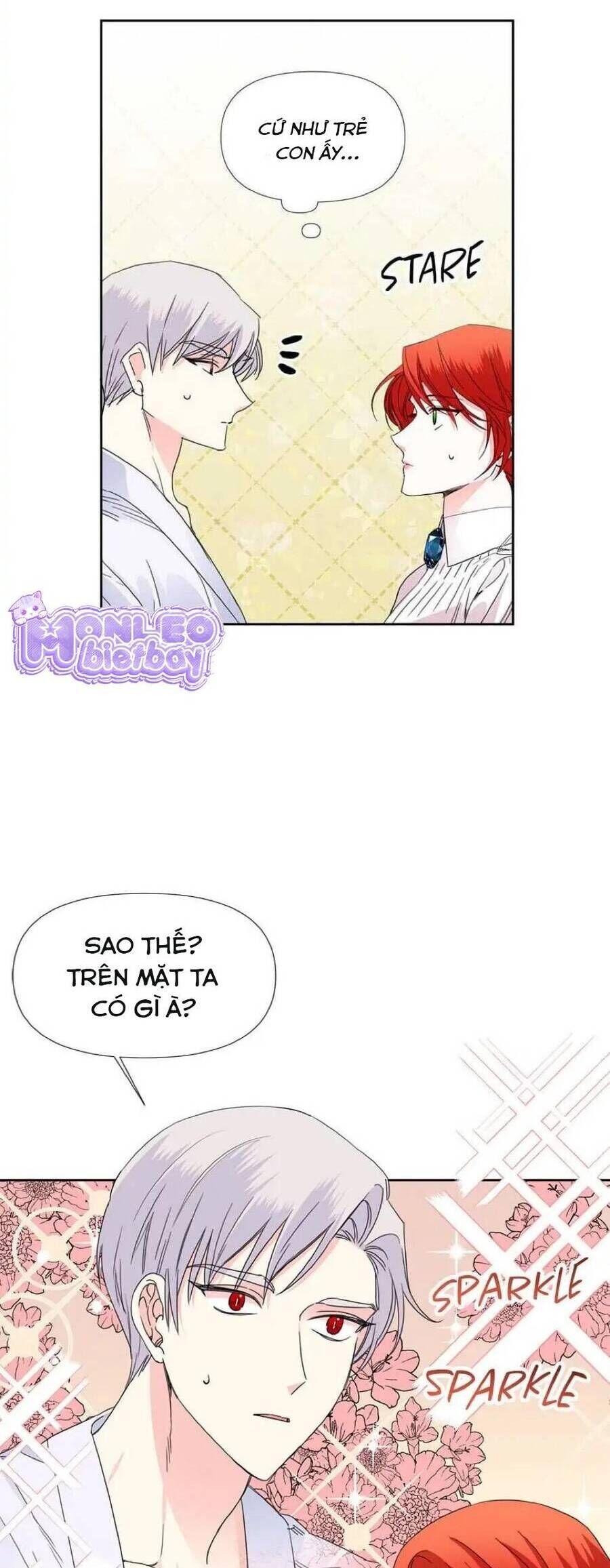 Cái Kết Có Hậu Của Nhân Vật Phản Diện Chap 35 - Next Chap 36