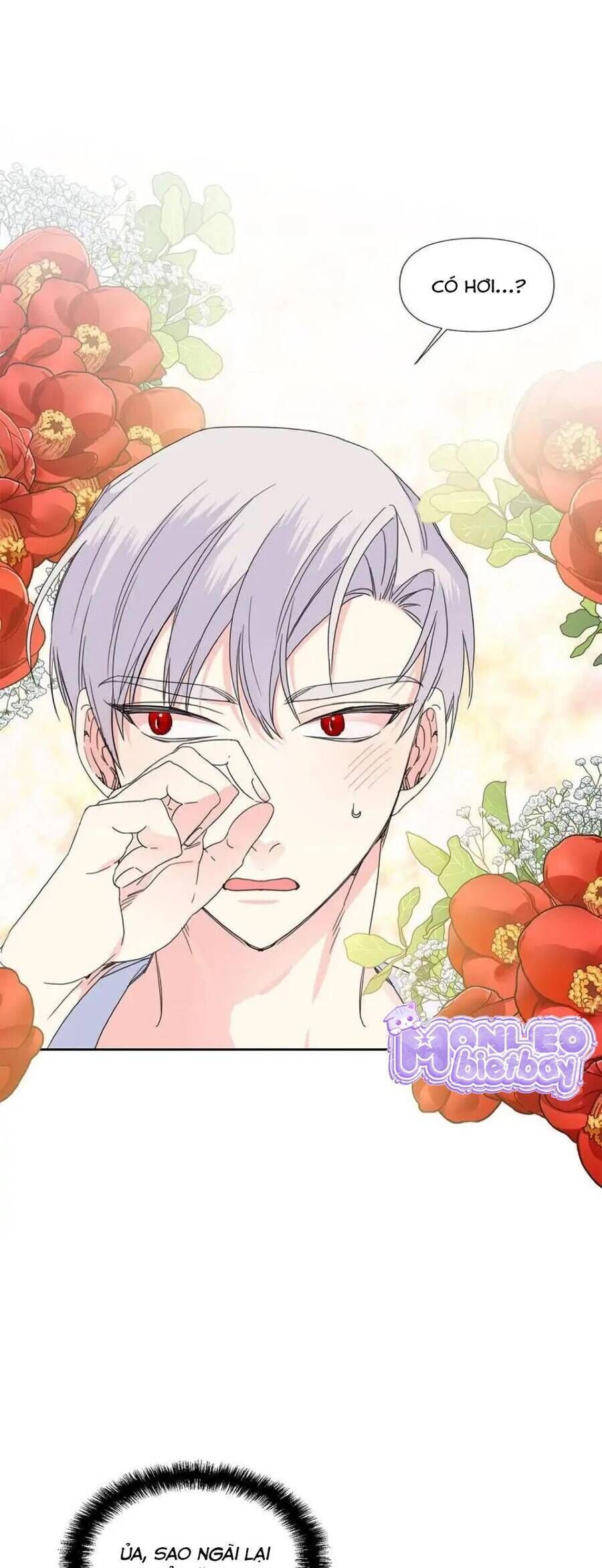 Cái Kết Có Hậu Của Nhân Vật Phản Diện Chap 35 - Next Chap 36