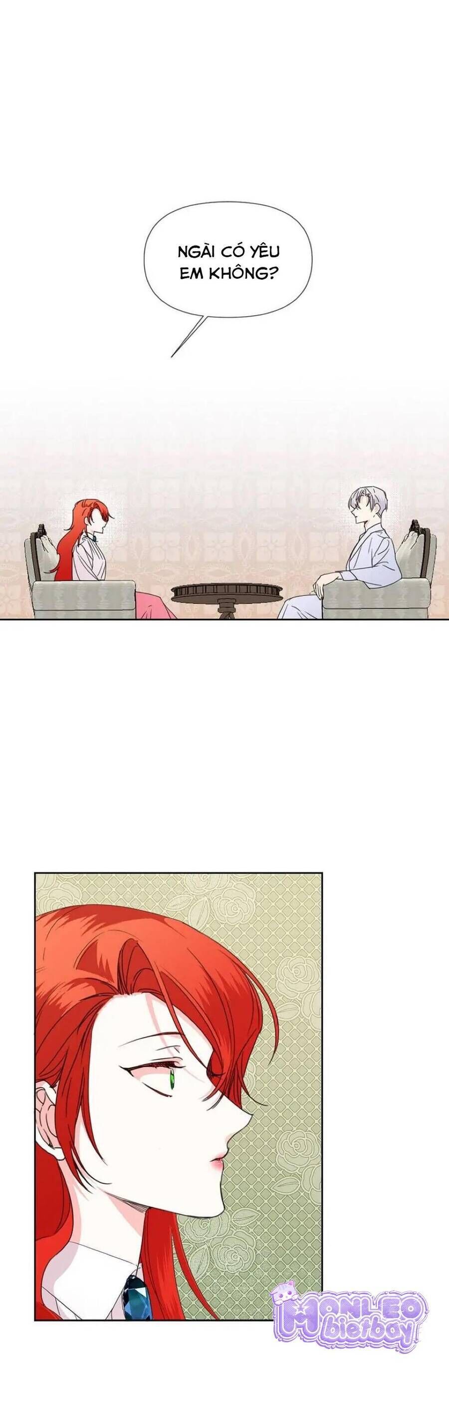 Cái Kết Có Hậu Của Nhân Vật Phản Diện Chap 35 - Next Chap 36