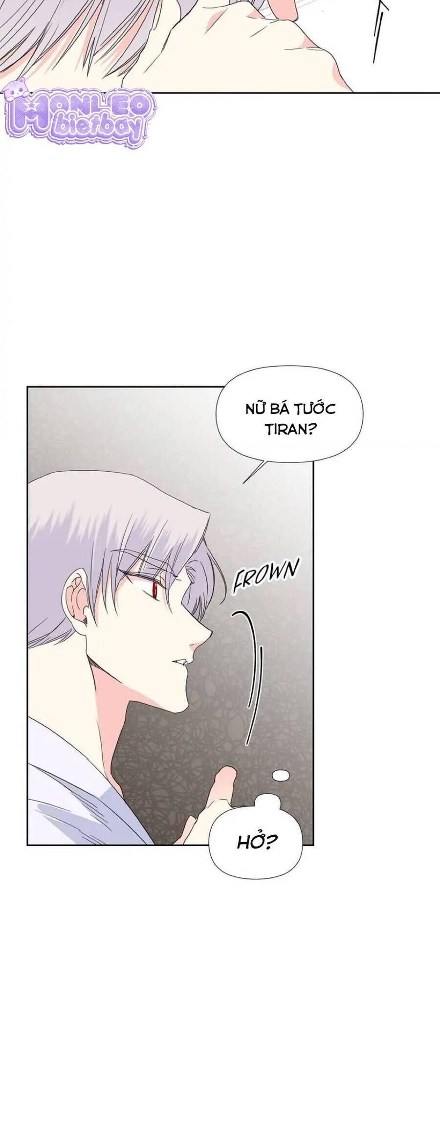 Cái Kết Có Hậu Của Nhân Vật Phản Diện Chap 35 - Next Chap 36