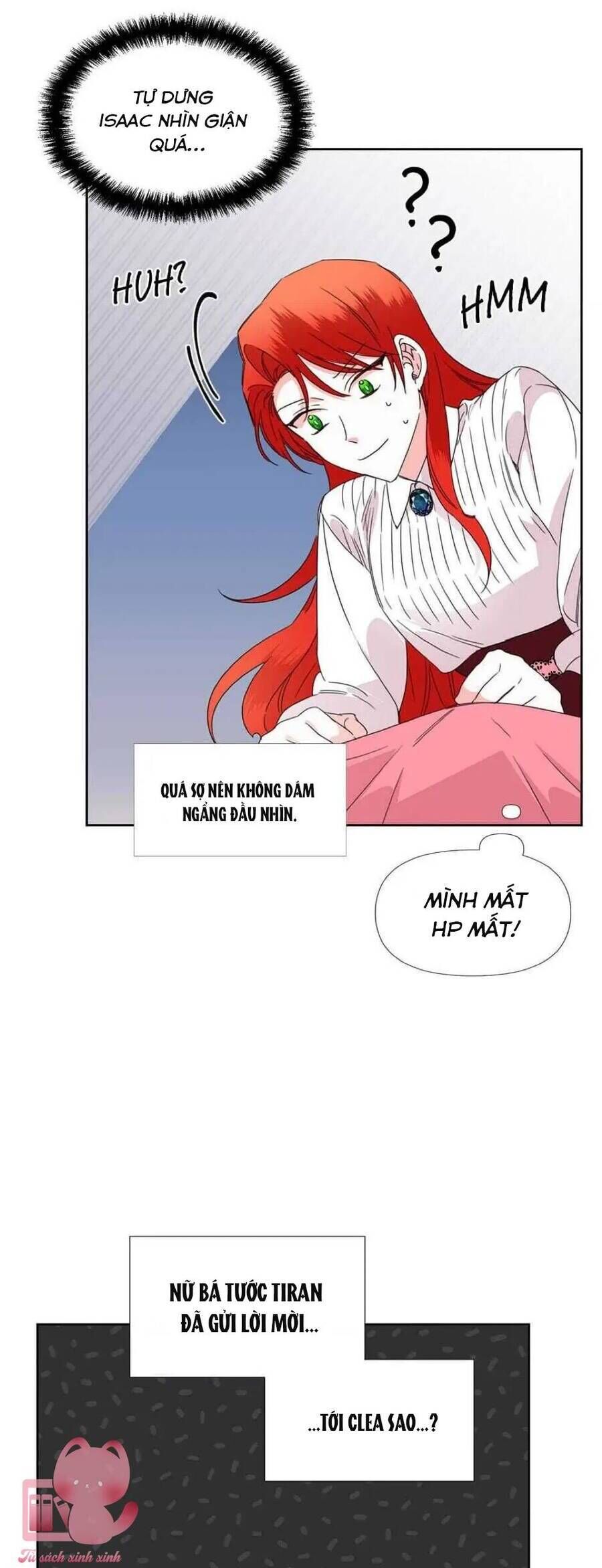 Cái Kết Có Hậu Của Nhân Vật Phản Diện Chap 35 - Next Chap 36