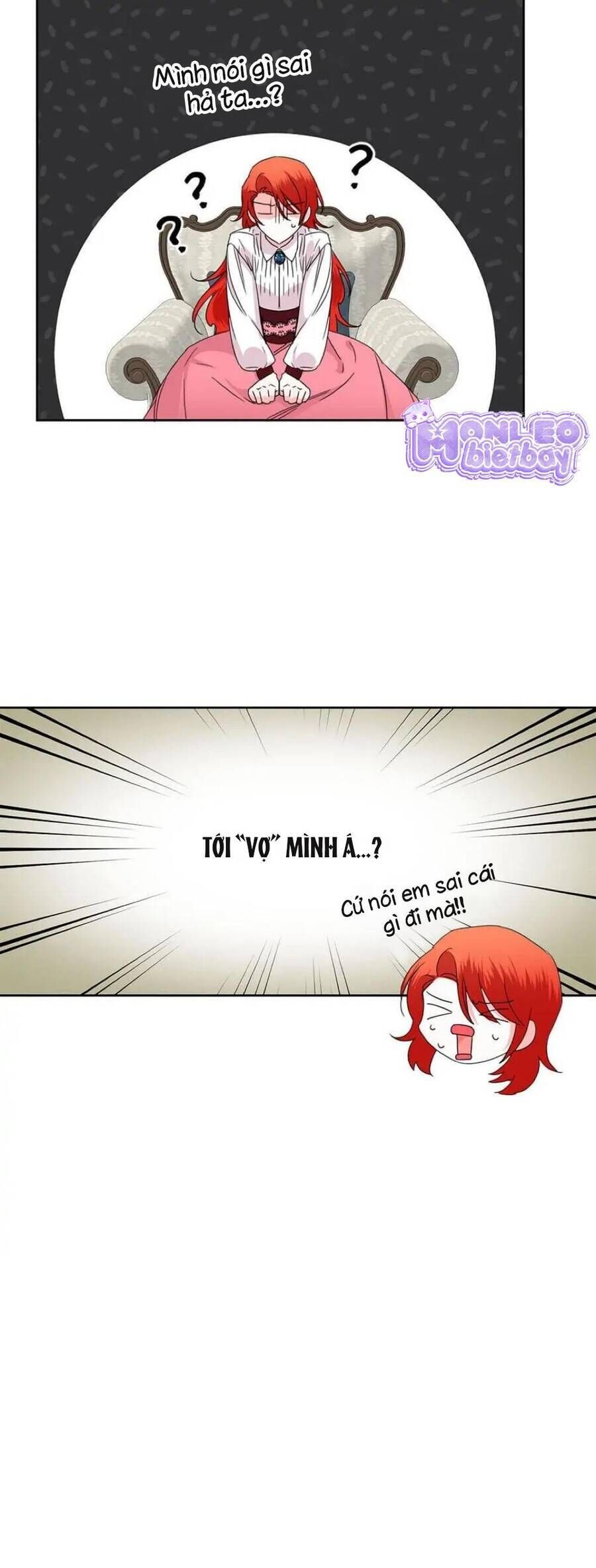 Cái Kết Có Hậu Của Nhân Vật Phản Diện Chap 35 - Next Chap 36
