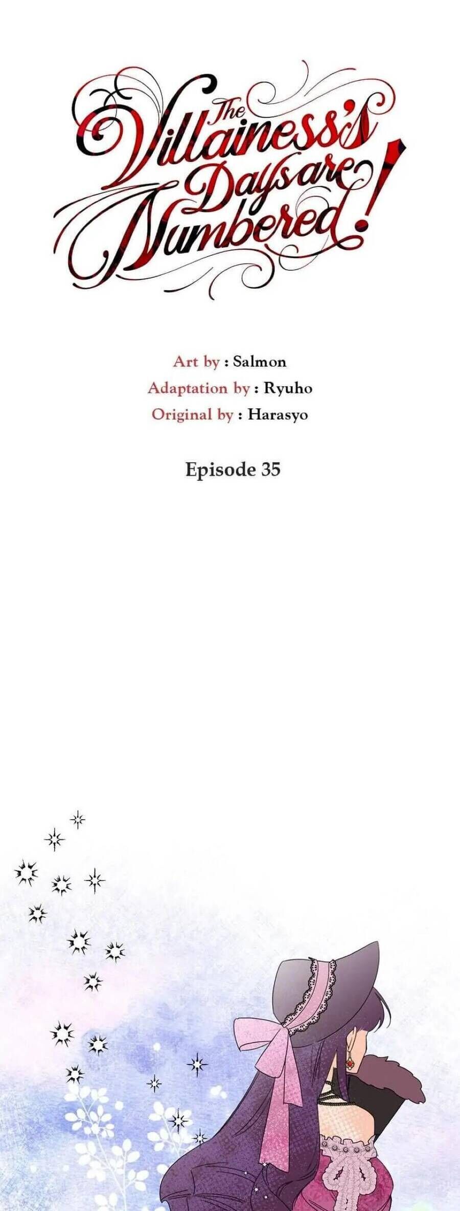 Cái Kết Có Hậu Của Nhân Vật Phản Diện Chap 35 - Next Chap 36