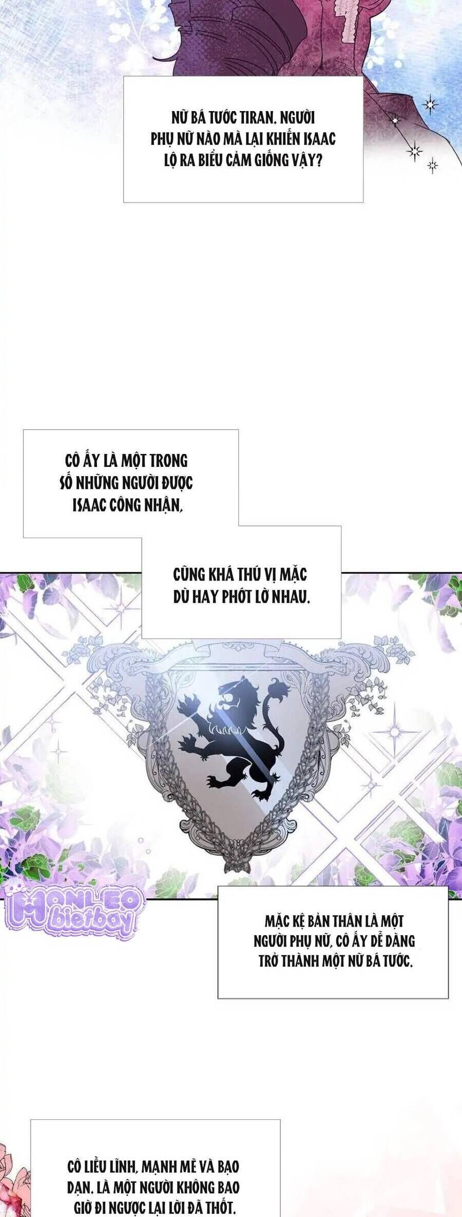 Cái Kết Có Hậu Của Nhân Vật Phản Diện Chap 35 - Next Chap 36