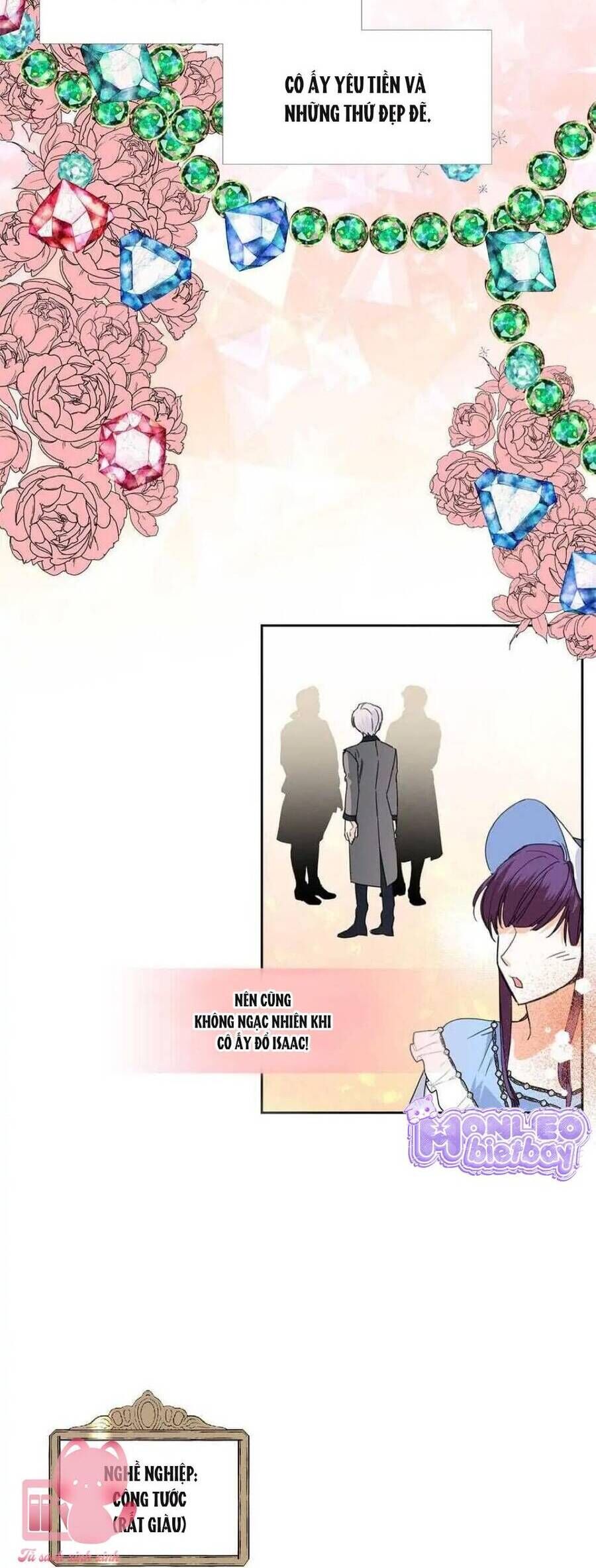 Cái Kết Có Hậu Của Nhân Vật Phản Diện Chap 35 - Next Chap 36