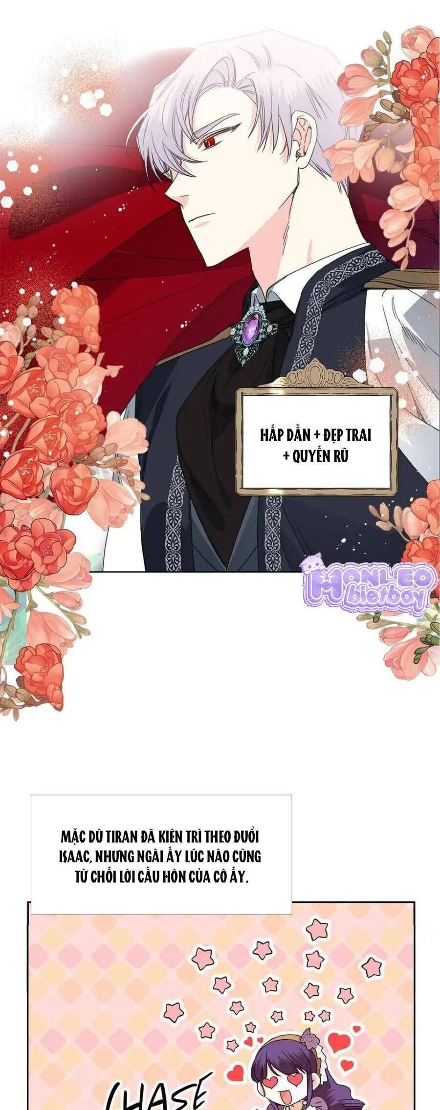 Cái Kết Có Hậu Của Nhân Vật Phản Diện Chap 35 - Next Chap 36