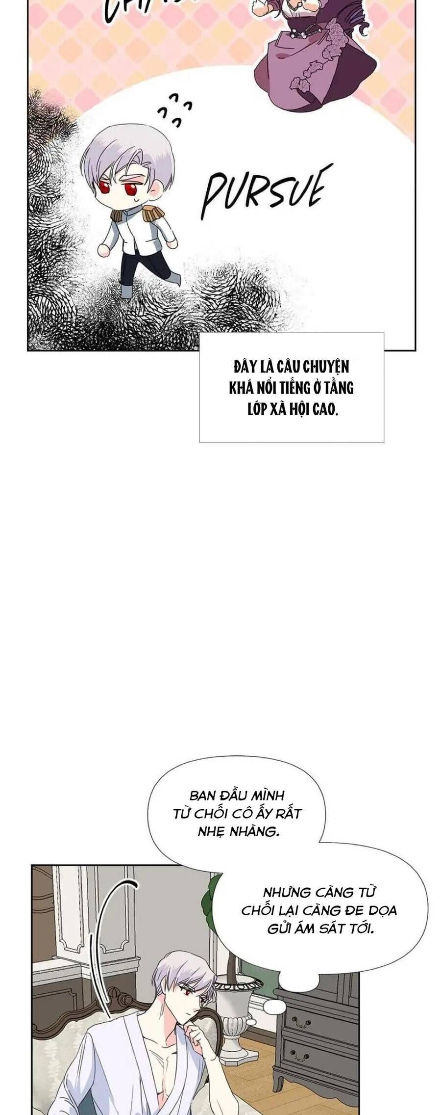 Cái Kết Có Hậu Của Nhân Vật Phản Diện Chap 35 - Next Chap 36