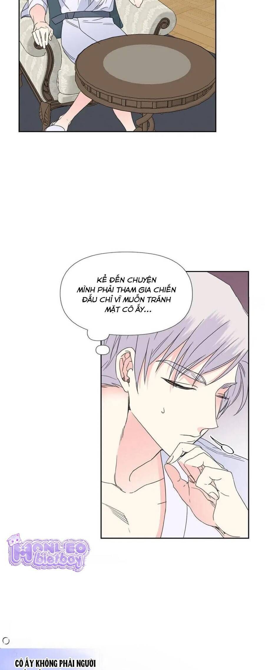 Cái Kết Có Hậu Của Nhân Vật Phản Diện Chap 35 - Next Chap 36