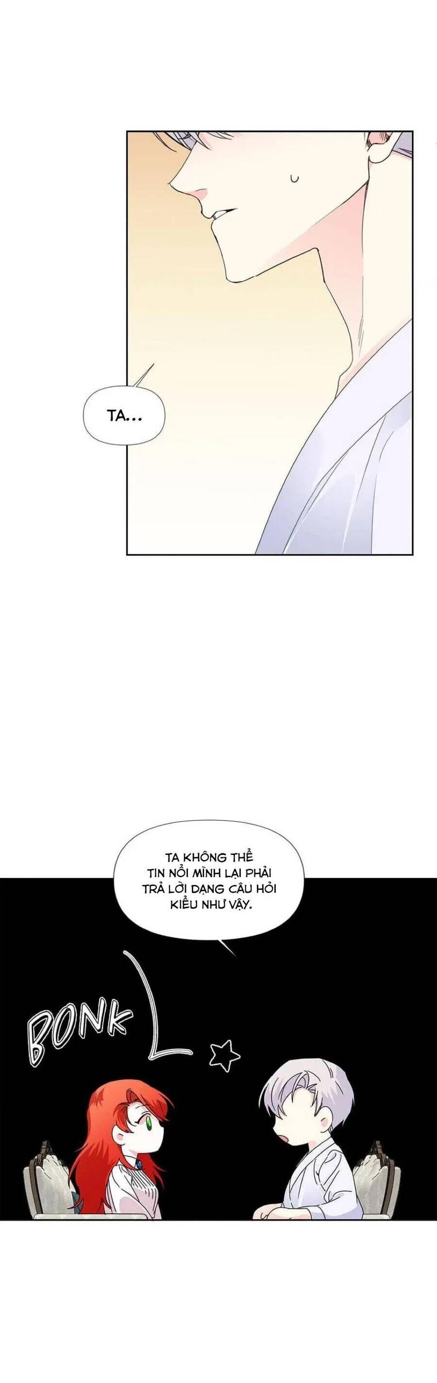 Cái Kết Có Hậu Của Nhân Vật Phản Diện Chap 35 - Next Chap 36
