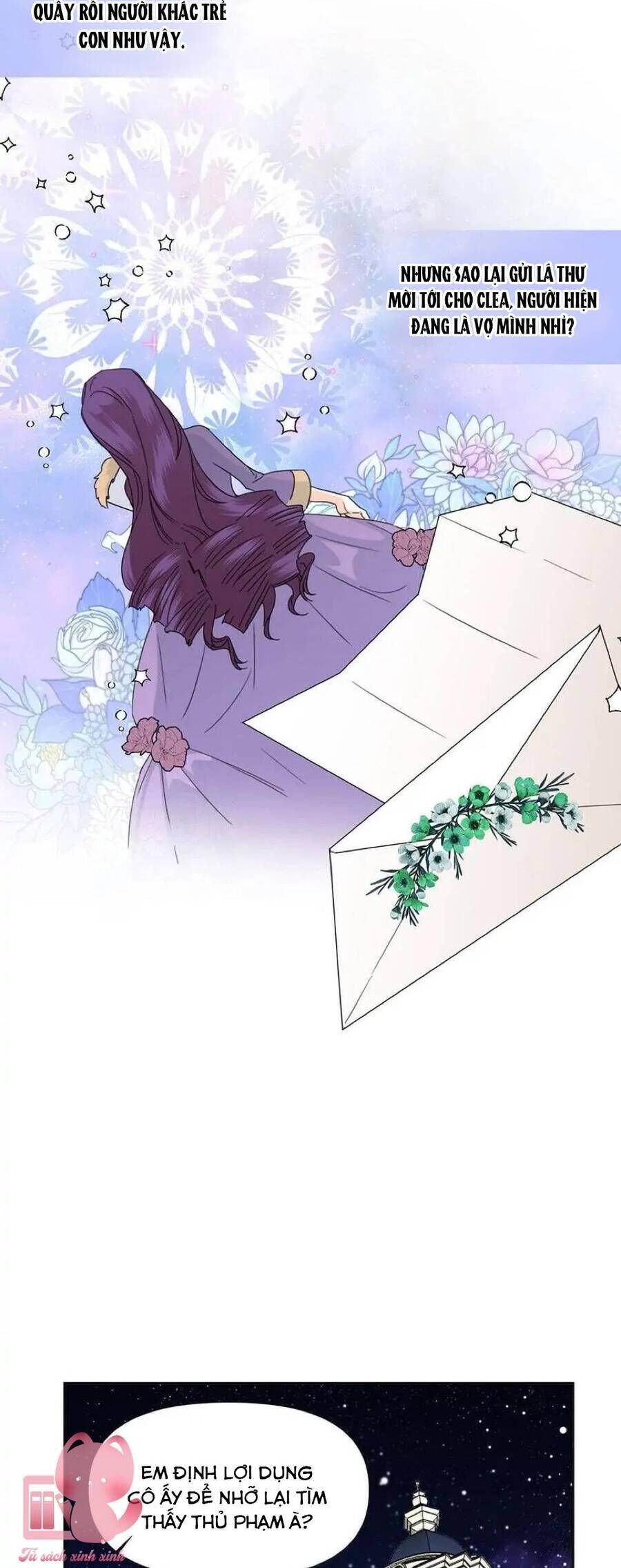Cái Kết Có Hậu Của Nhân Vật Phản Diện Chap 35 - Next Chap 36