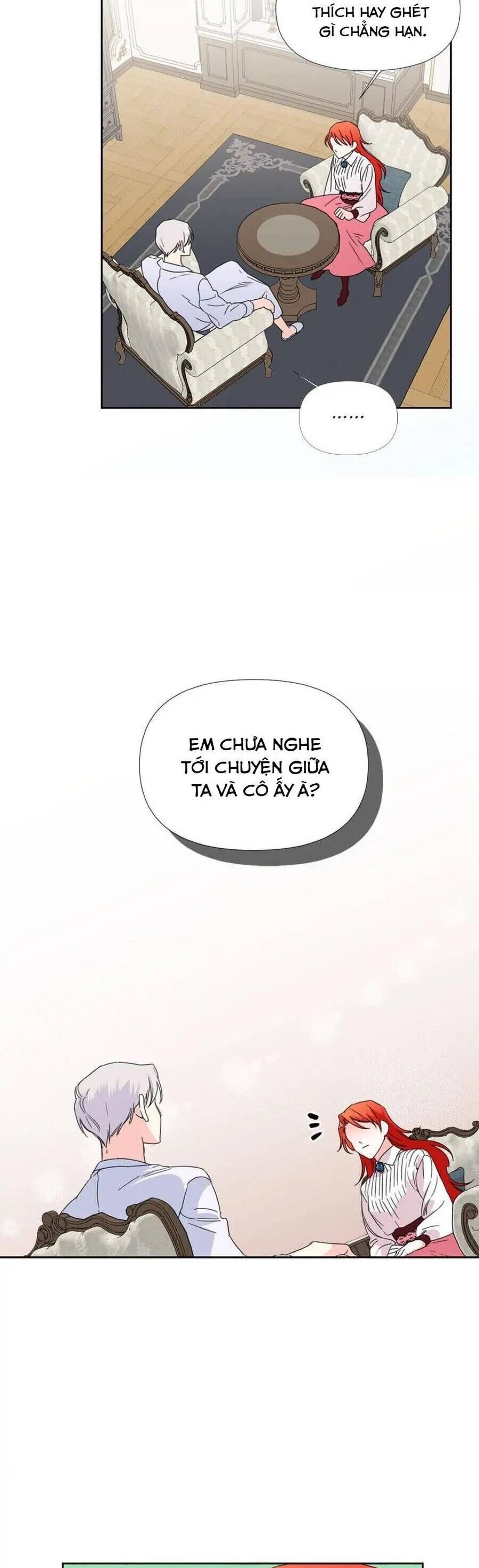 Cái Kết Có Hậu Của Nhân Vật Phản Diện Chap 35 - Next Chap 36