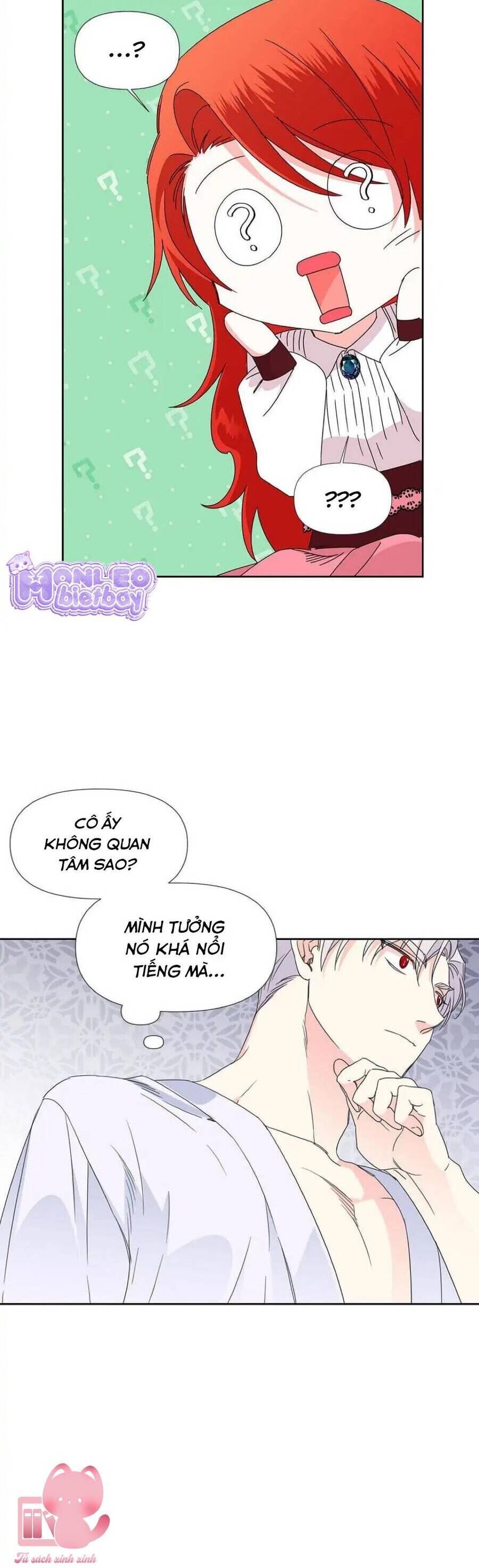 Cái Kết Có Hậu Của Nhân Vật Phản Diện Chap 35 - Next Chap 36
