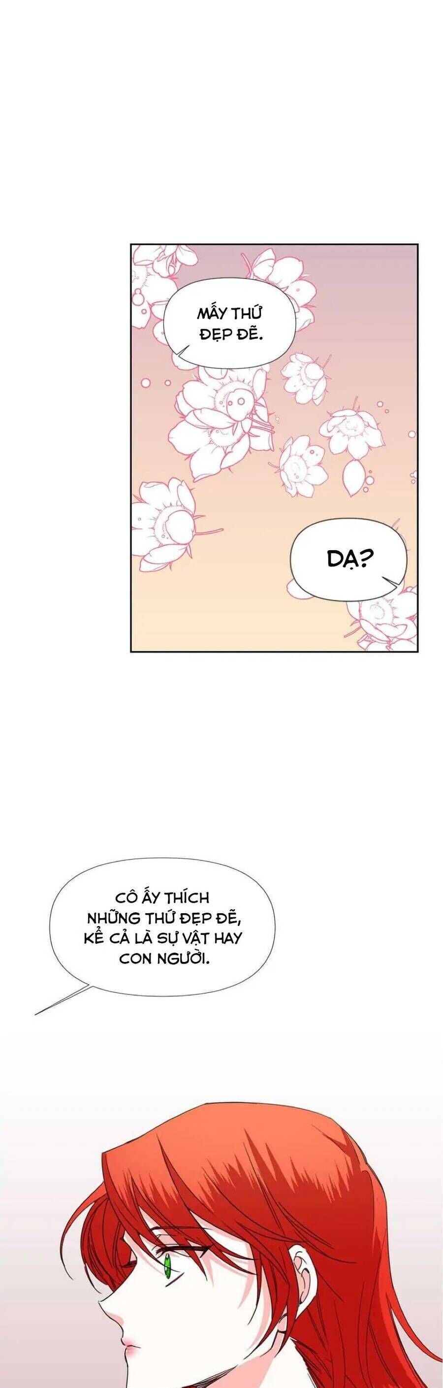 Cái Kết Có Hậu Của Nhân Vật Phản Diện Chap 35 - Next Chap 36
