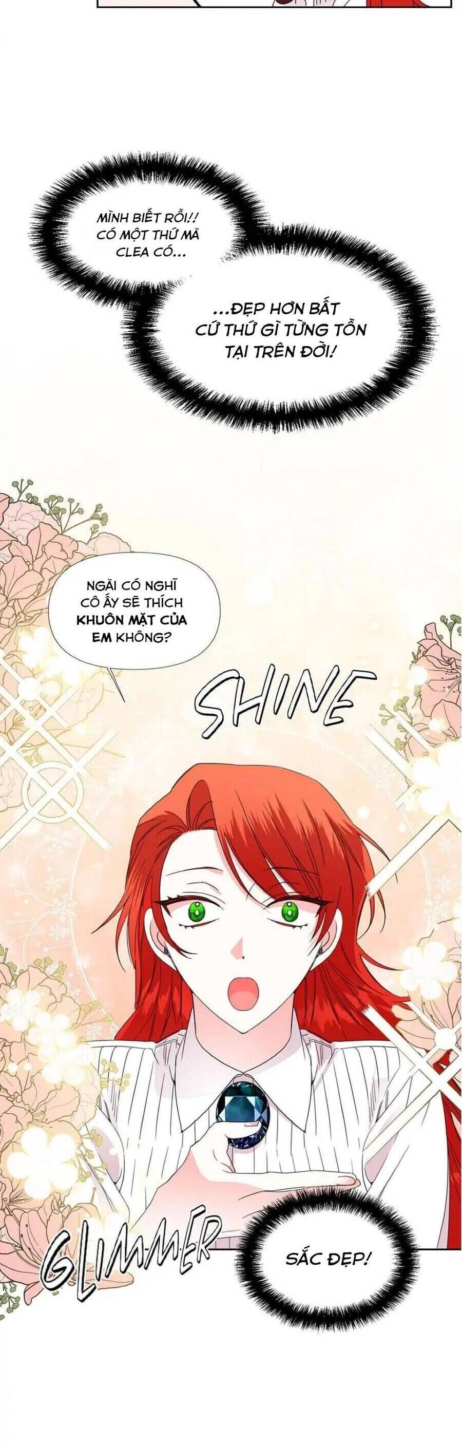 Cái Kết Có Hậu Của Nhân Vật Phản Diện Chap 35 - Next Chap 36