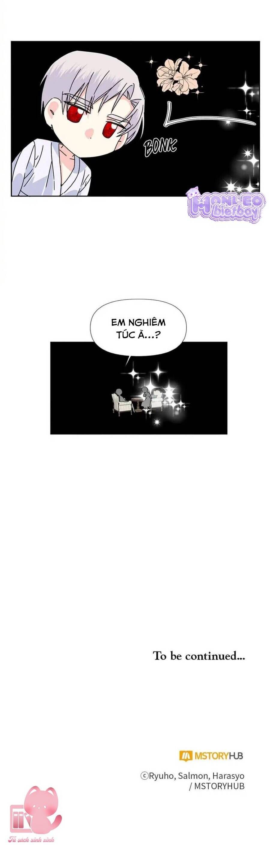 Cái Kết Có Hậu Của Nhân Vật Phản Diện Chap 35 - Next Chap 36