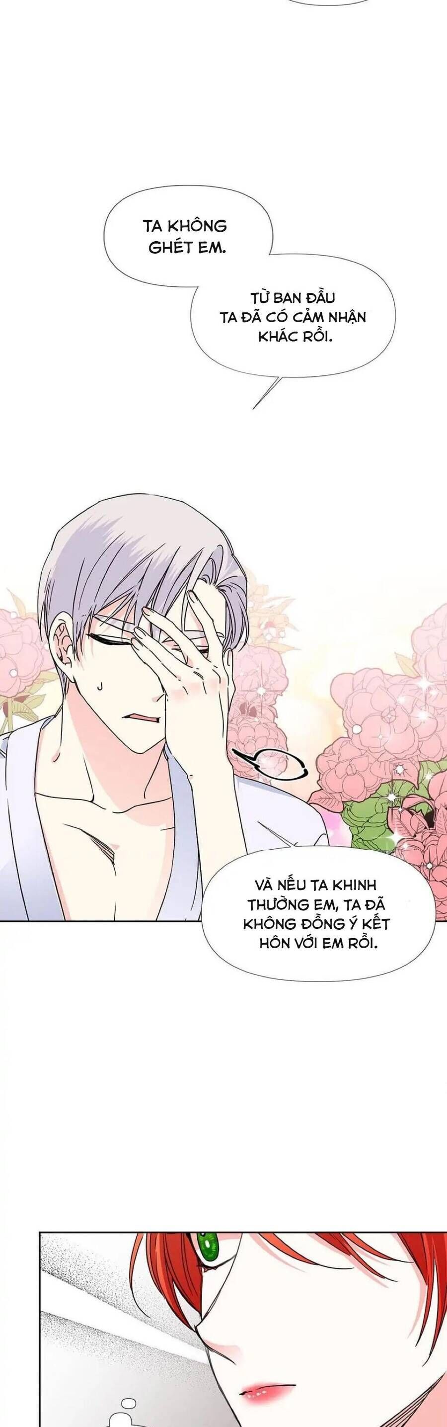 Cái Kết Có Hậu Của Nhân Vật Phản Diện Chap 35 - Next Chap 36
