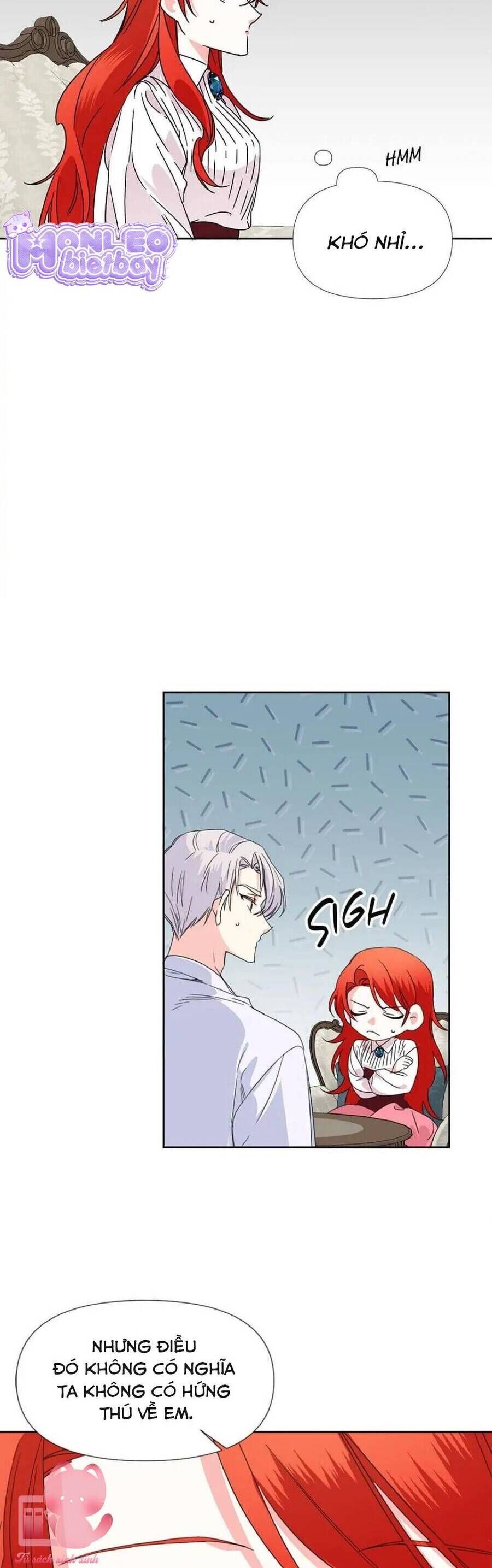Cái Kết Có Hậu Của Nhân Vật Phản Diện Chap 35 - Next Chap 36