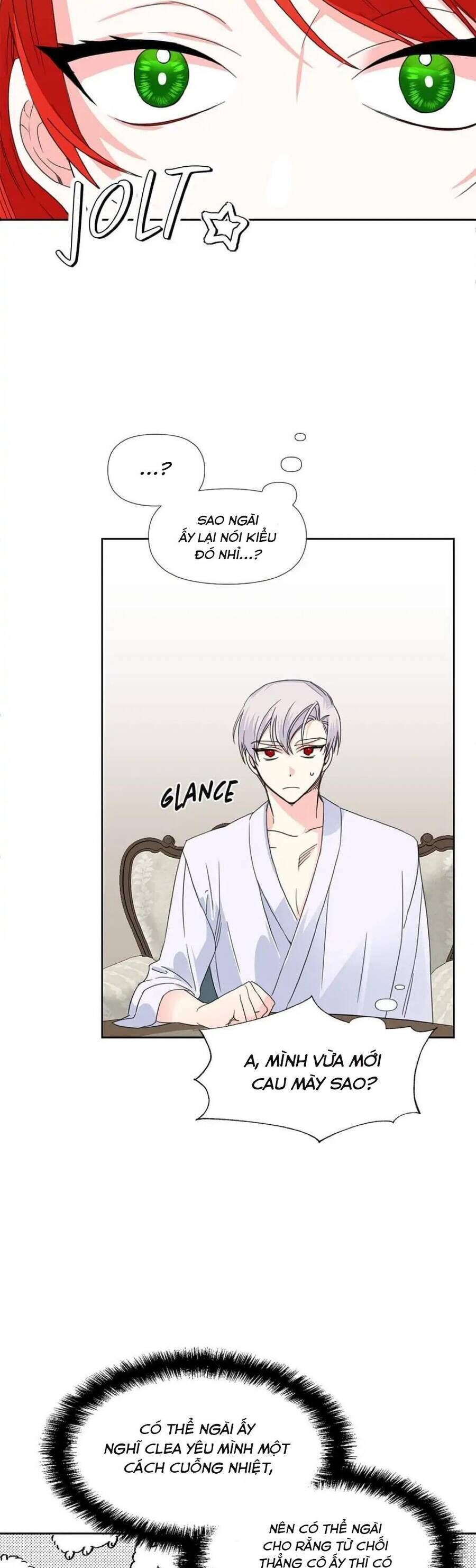 Cái Kết Có Hậu Của Nhân Vật Phản Diện Chap 35 - Next Chap 36